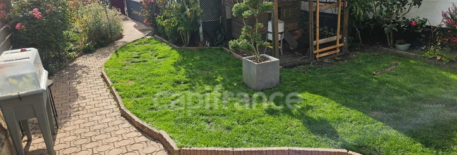 Maison 6 Pièces 137 m² à vendre à Hersin-Coupigny (62530)