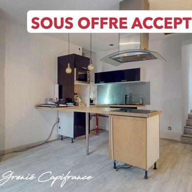 Appartement 4 pièces 120000 €