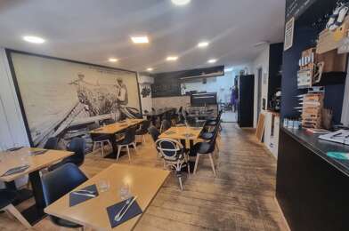 Commerce 6 pièces 530000 €