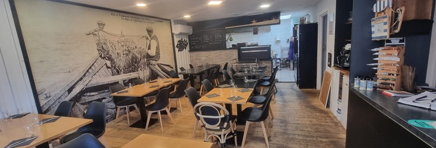 Commerce 6 Pièces 94 m² à vendre à Saint-Pierre-d'Oléron (17310)