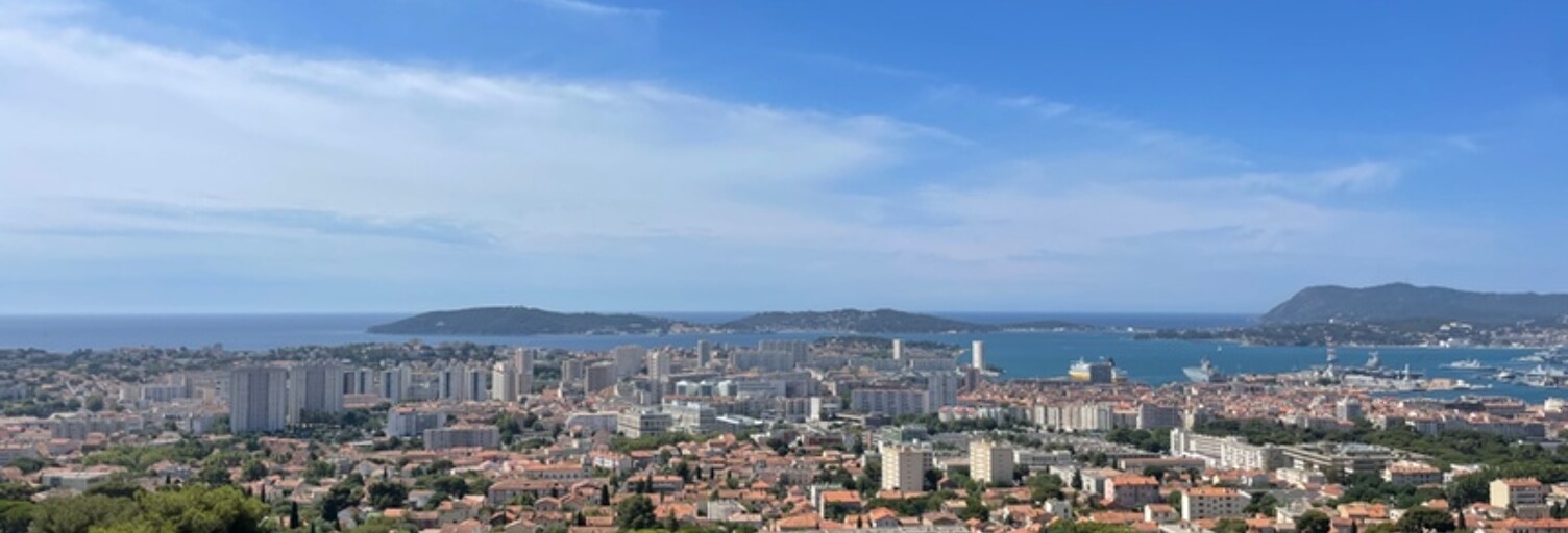 Appartement 4 Pièces 111 m² à vendre à Toulon (83200)