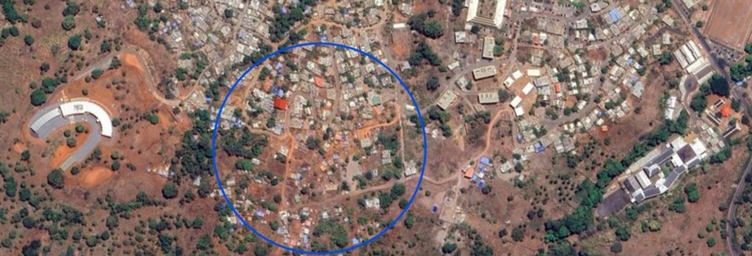 Terrain  400 m² à vendre à Dembéni (97660)