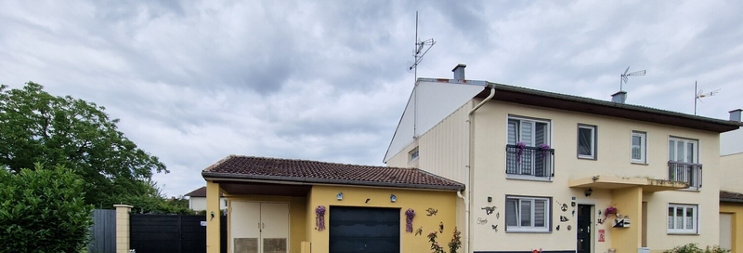 Maison 5 Pièces 100 m² à vendre à Contrexéville (88140)