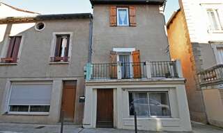 Maison 3 Pièces 40 m² à vendre à Cahors (46000)