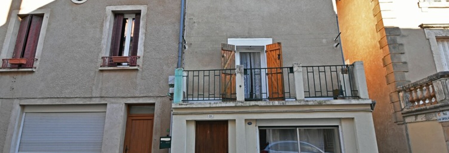 Maison 3 Pièces 40 m² à vendre à Cahors (46000)