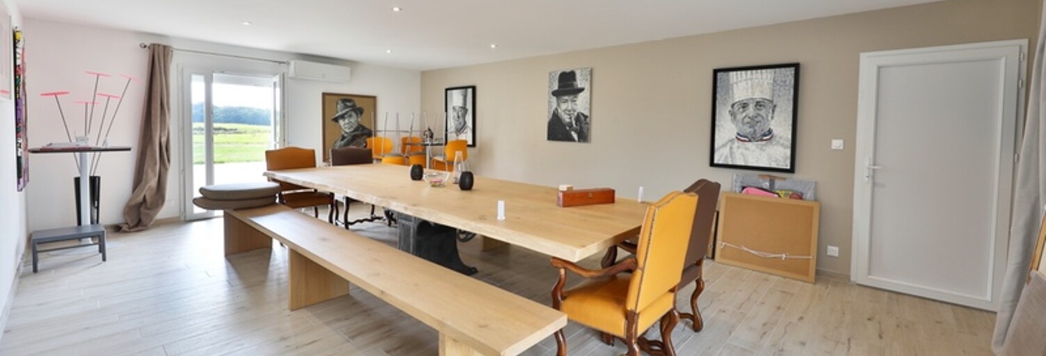 Maison 10 Pièces 291 m² à vendre à Montrevel-en-Bresse (01340)