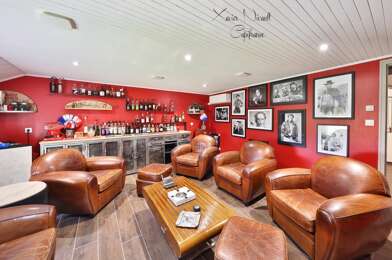 Maison 10 pièces 649000 €