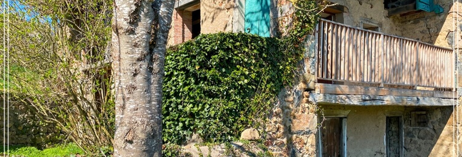 Maison 2 Pièces 41 m² à vendre à Saint-Pierre-le-Vieux (71520)