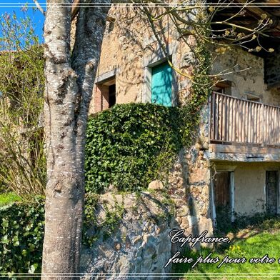 Maison 2 pièces 49000 €