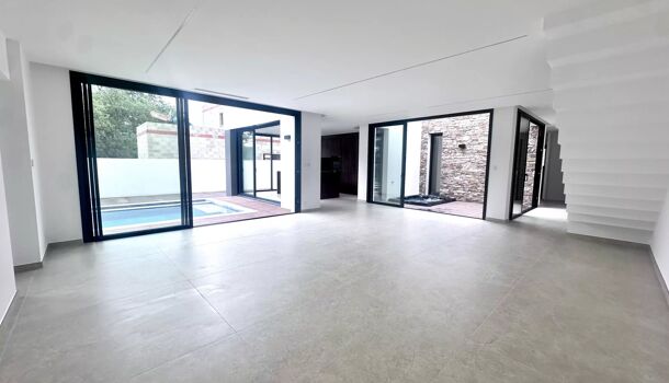 Villa / Maison 6 pièces  à vendre Pollestres 66450