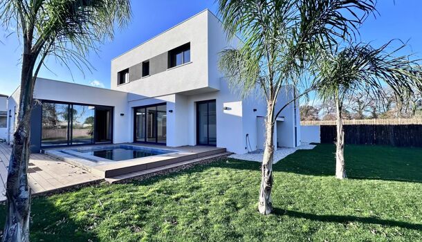 Villa / Maison 6 pièces  à vendre Pollestres 66450