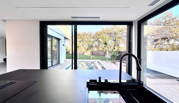 Villa / Maison 6 pièces  à vendre Pollestres 66450