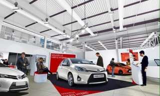 Bureau 15 Pièces 6674 m² à vendre à Limonest (69760)