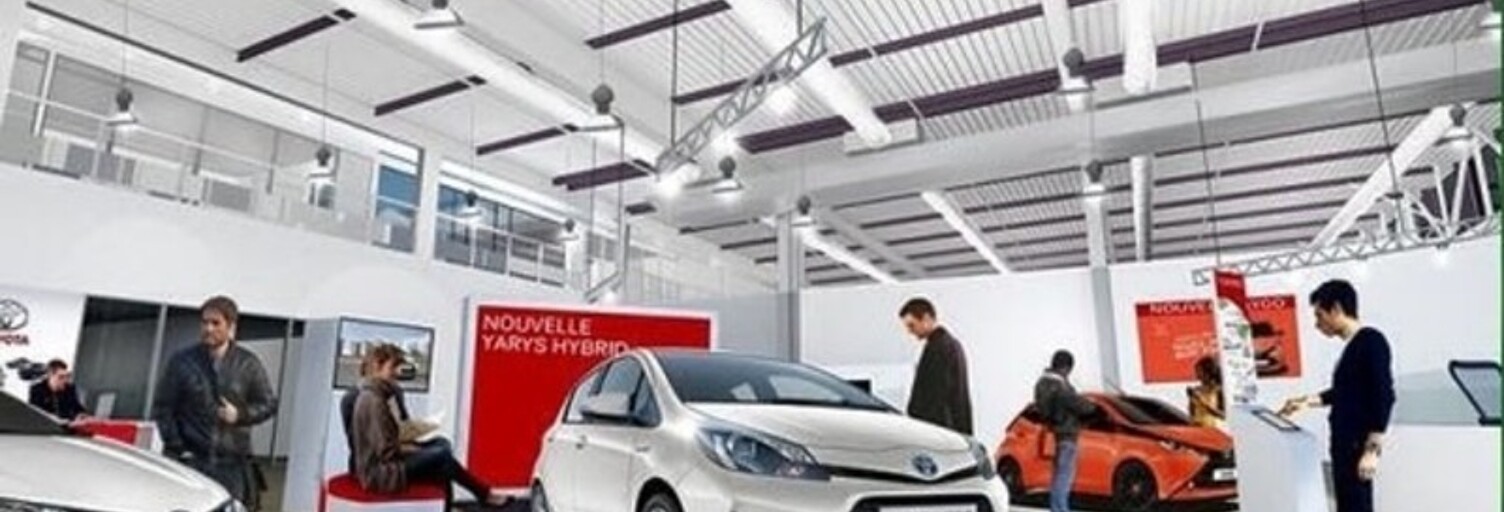 Bureau 15 Pièces 6674 m² à vendre à Limonest (69760)