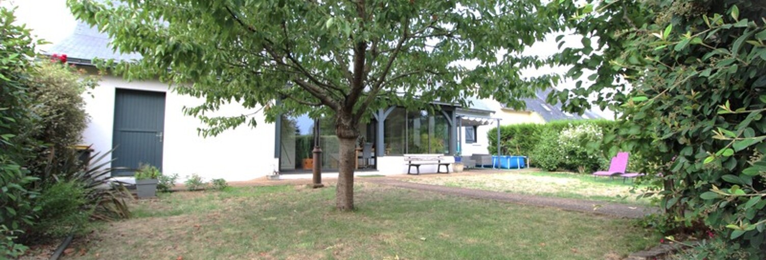 Maison 7 Pièces 160 m² à vendre à Gennes-Val-de-Loire (49350)