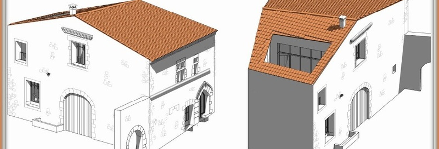 Maison 1 Pièce 151 m² à vendre à Caux (34720)