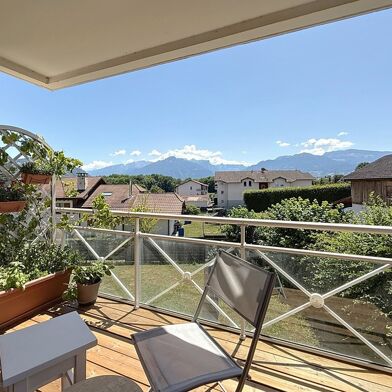 Appartement 4 pièces 335000 €