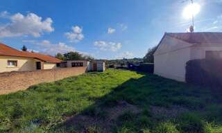 Terrain  1673 m² à vendre à Sermaize-les-Bains (51250)
