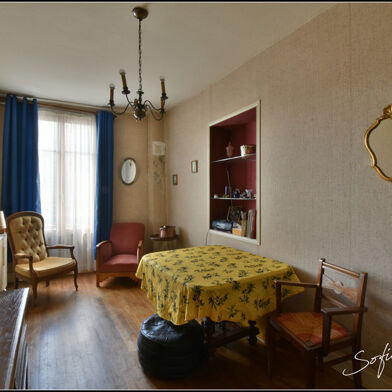 Maison 6 pièces 37000 €