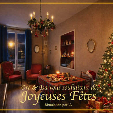 Maison 6 pièces 37000 €