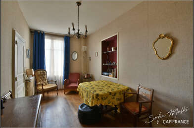 Maison 6 pièces 37000 €