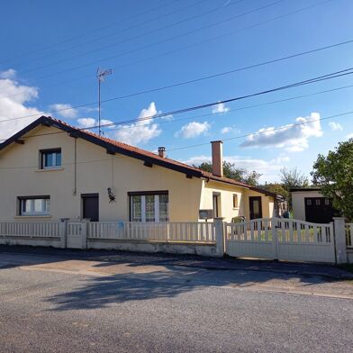 Maison 5 pièces 89000 €