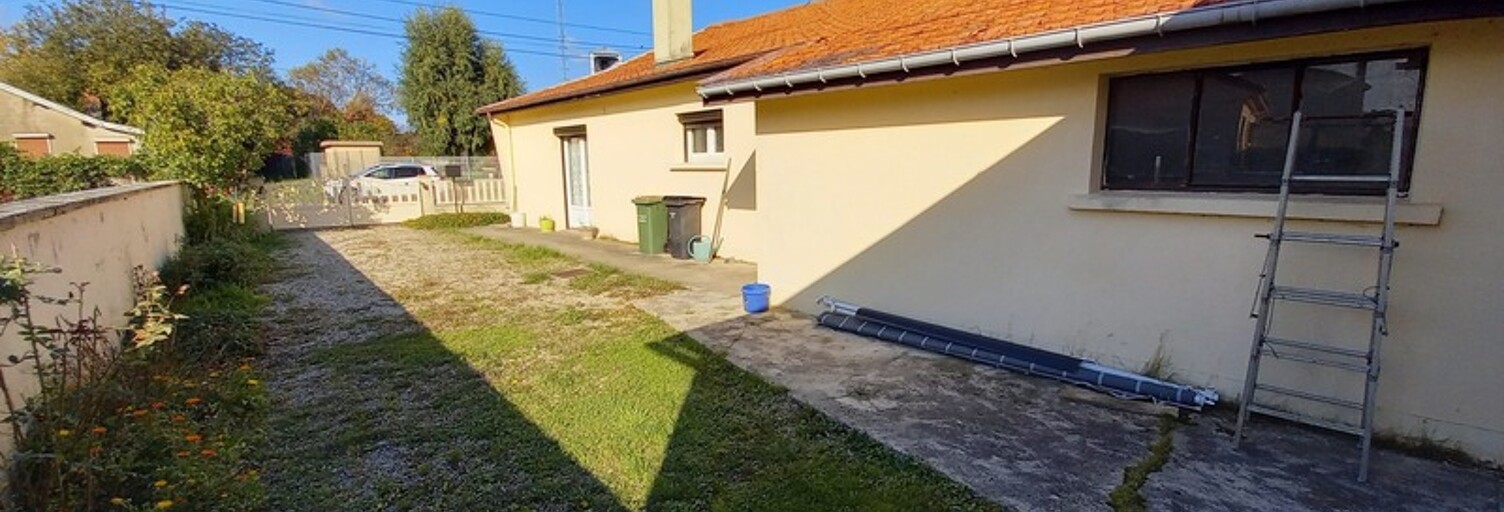Maison 5 Pièces 98 m² à vendre à Sermaize-les-Bains (51250)