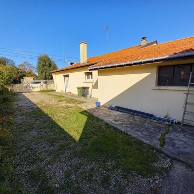 Maison 5 pièces 79000 €