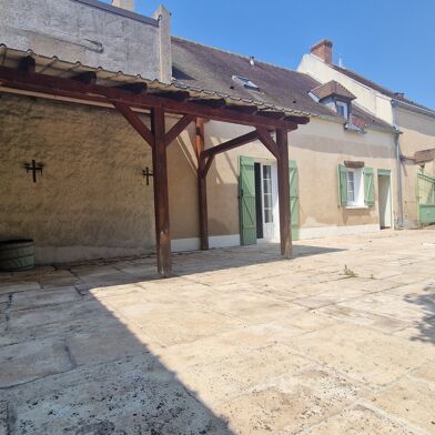Maison 5 pièces 245000 €