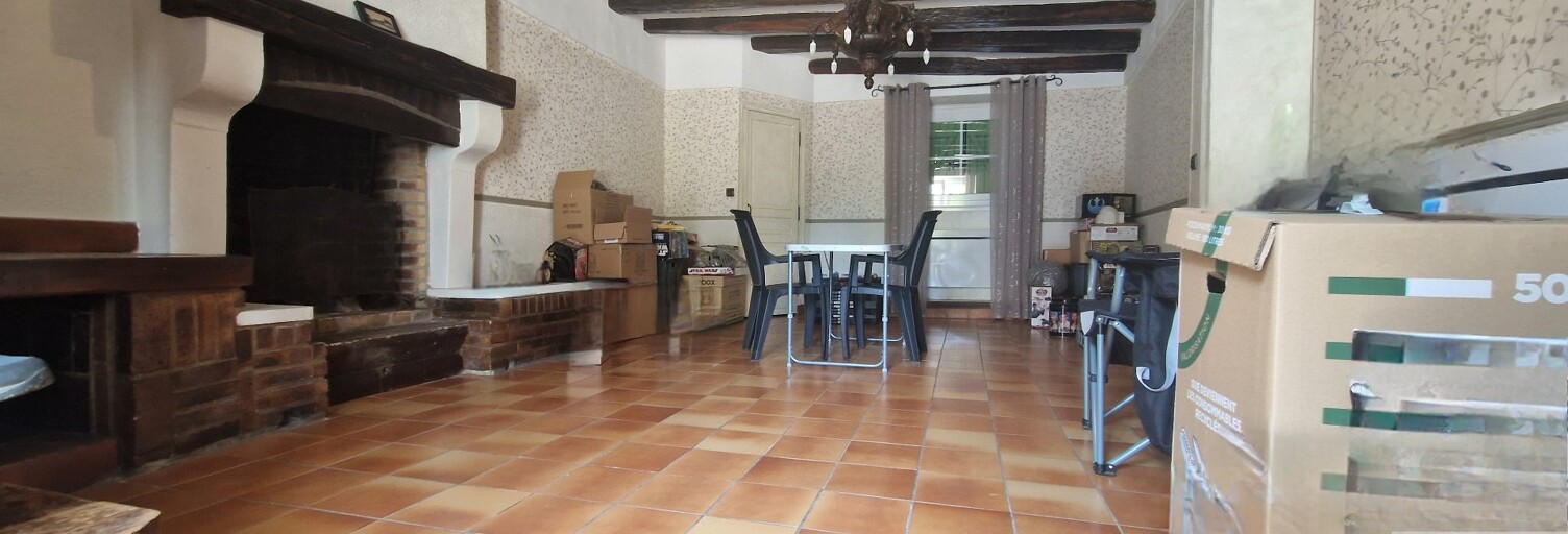 Maison 5 Pièces 169 m² à vendre à Denonville (28700)