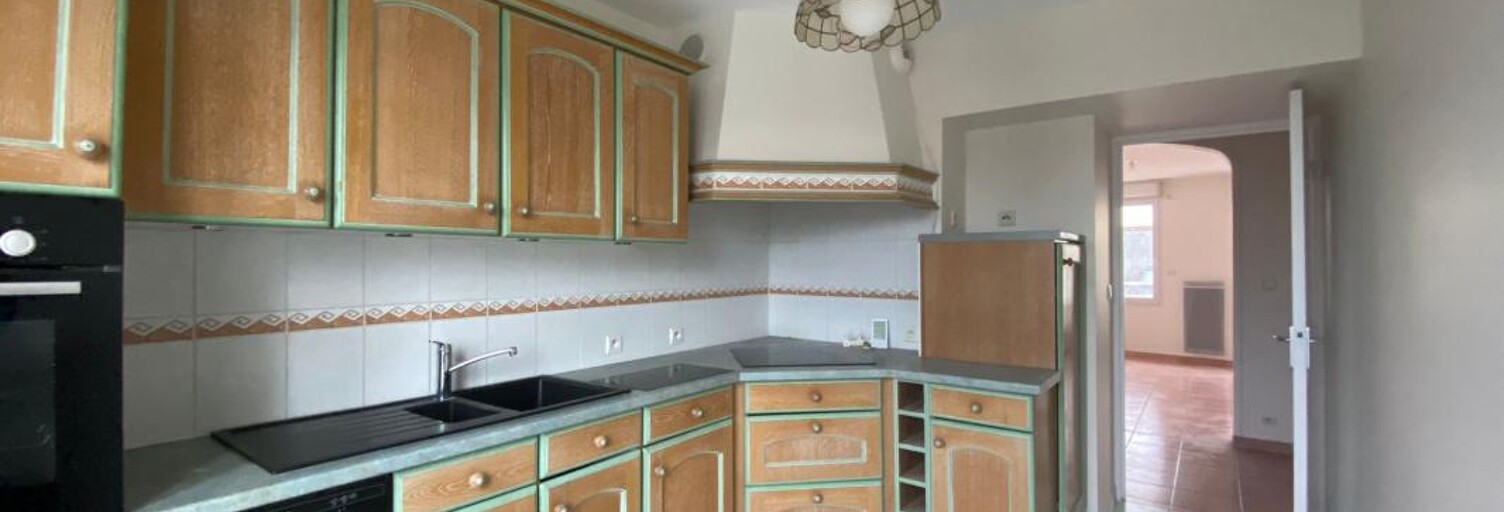 Appartement 3 Pièces 93 m² à louer à Tours (37000)