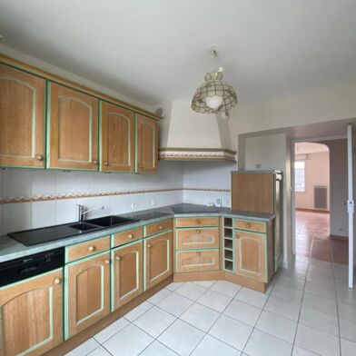 Appartement 3 pièces 1314 €