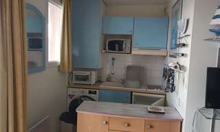 Appartement 1 Pièce 22 m² à louer à Rochefort (17300)