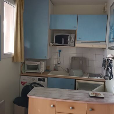 Appartement 1 pièces 650 €