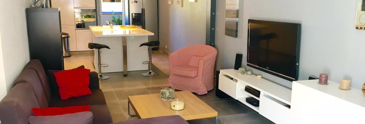 Appartement 3 Pièces 70 m² à louer à Montpellier (34000)