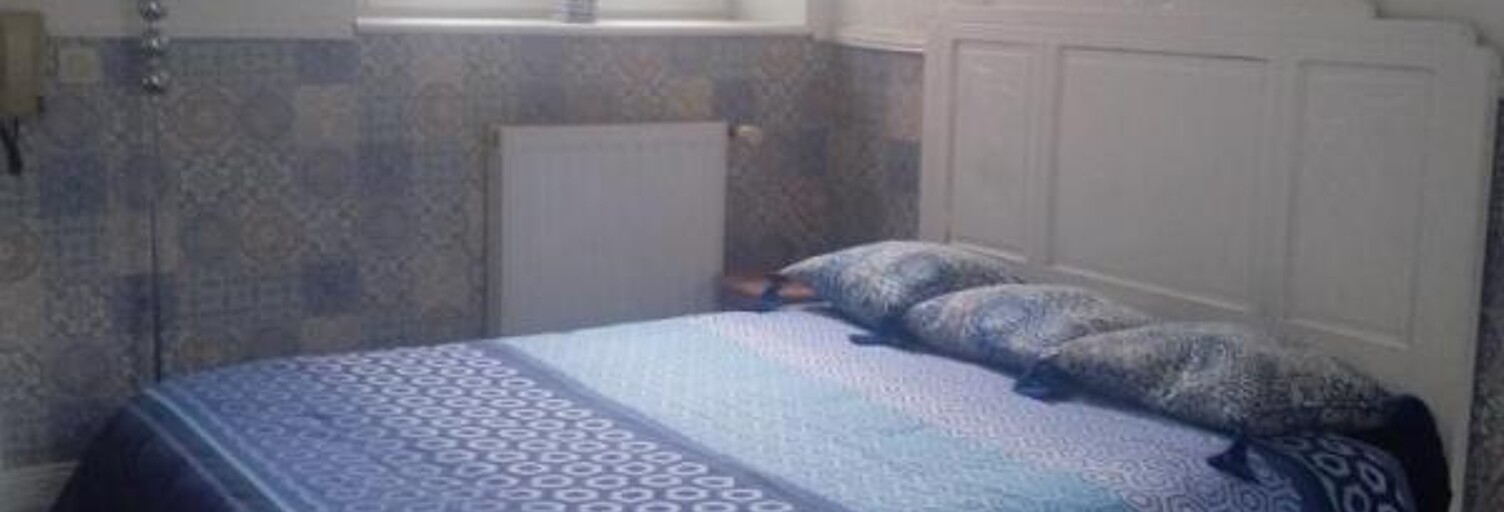 Appartement 1 Pièce 28 m² à louer à Saint-Brieuc (22000)