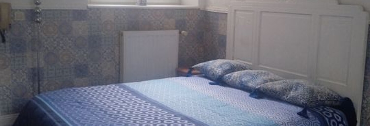 Appartement 1 Pièce 28 m² à louer à Saint-Brieuc (22000)