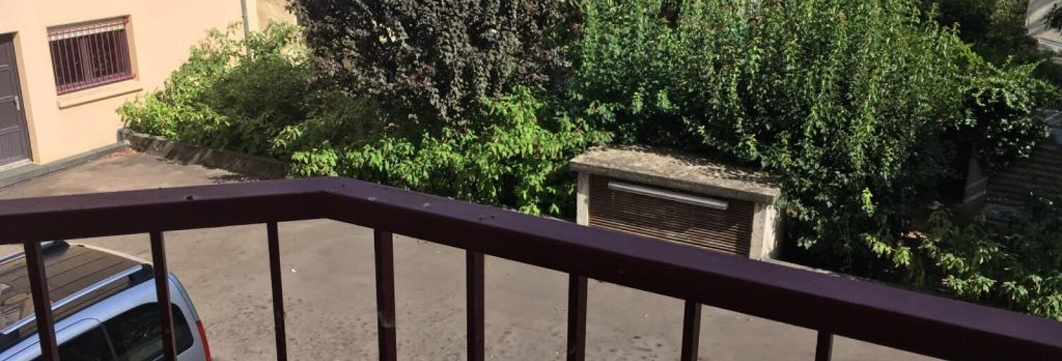 Appartement 1 Pièce 23 m² à louer à Moulins (03000)