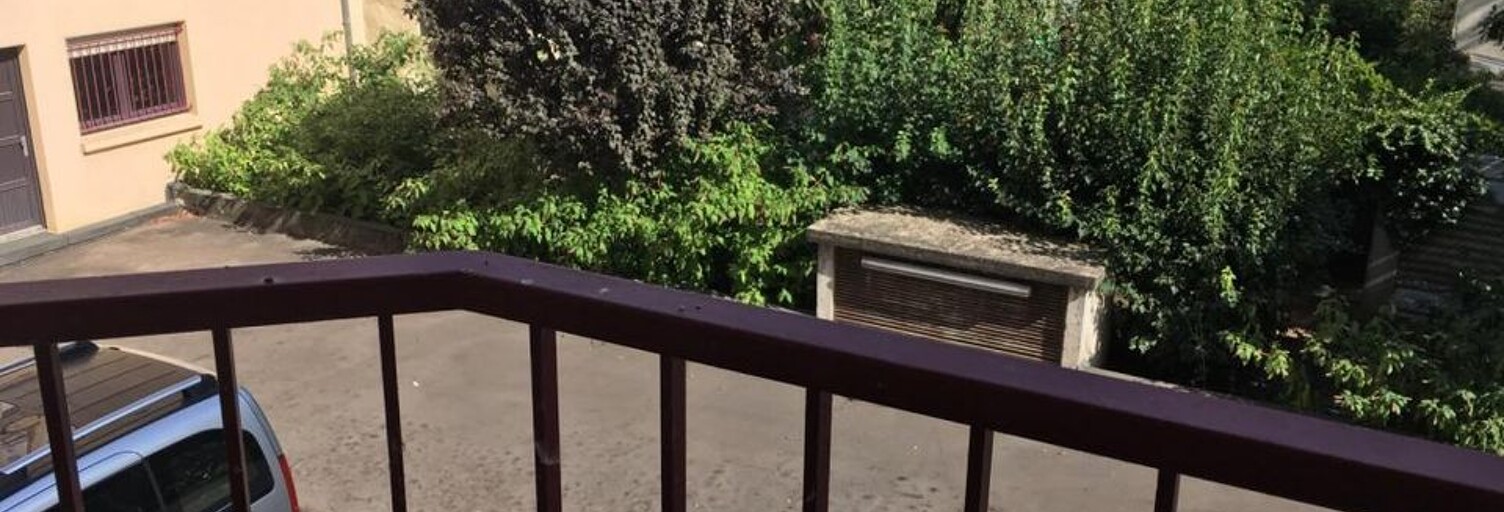 Appartement 1 Pièce 23 m² à louer à Moulins (03000)