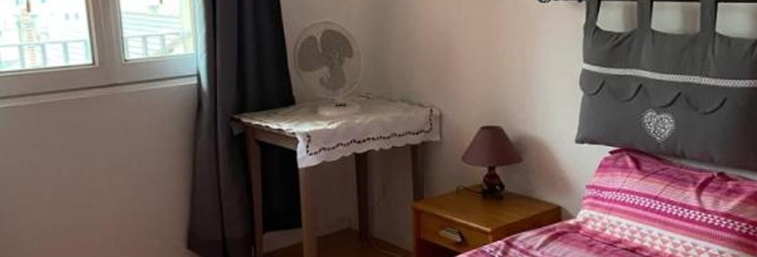 Appartement 3 Pièces 80 m² à louer à Lons-le-Saunier (39000)