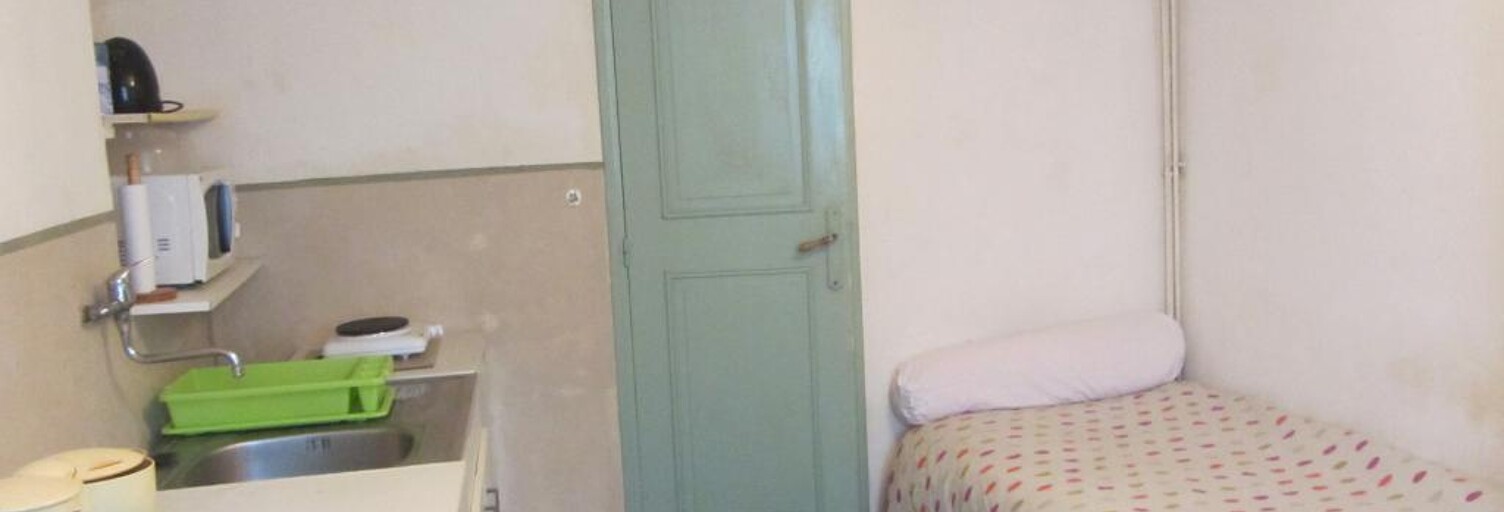 Appartement 1 Pièce 25 m² à louer à Carcassonne (11000)