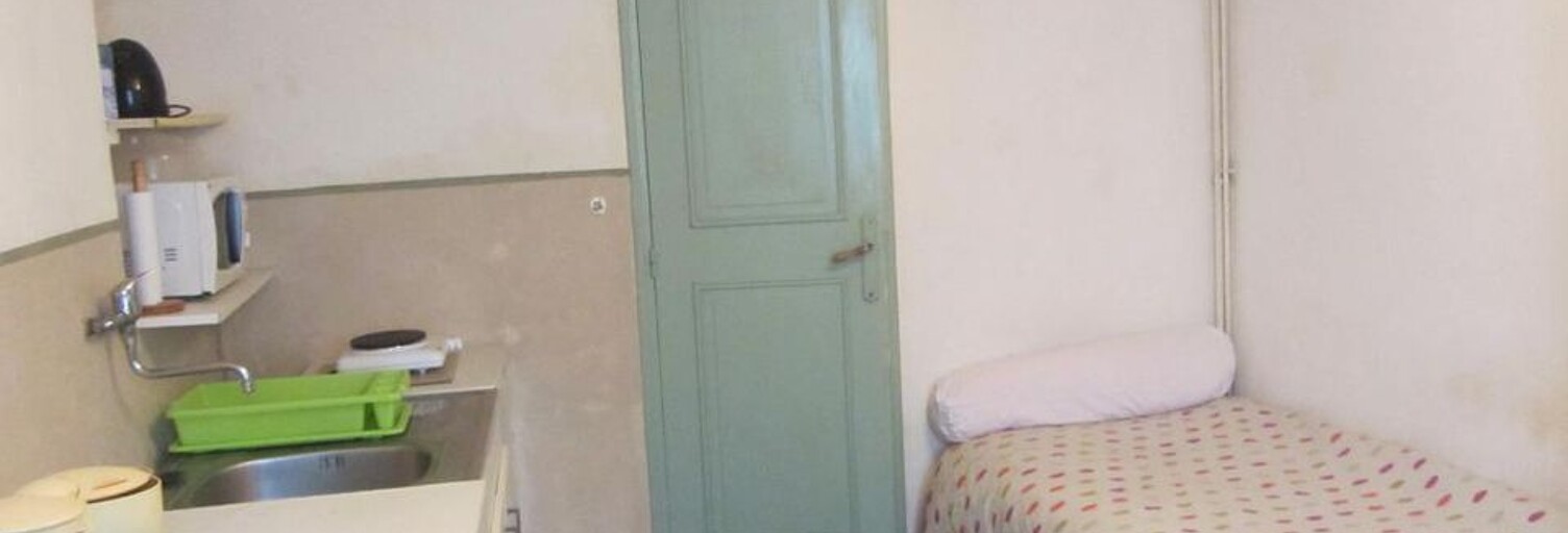 Appartement 1 Pièce 25 m² à louer à Carcassonne (11000)