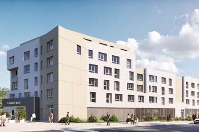 Appartement 1 pièces 550 €