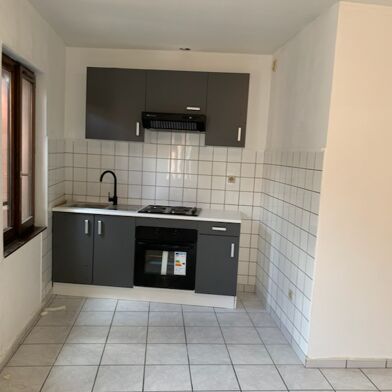 Appartement 2 pièces 650 €