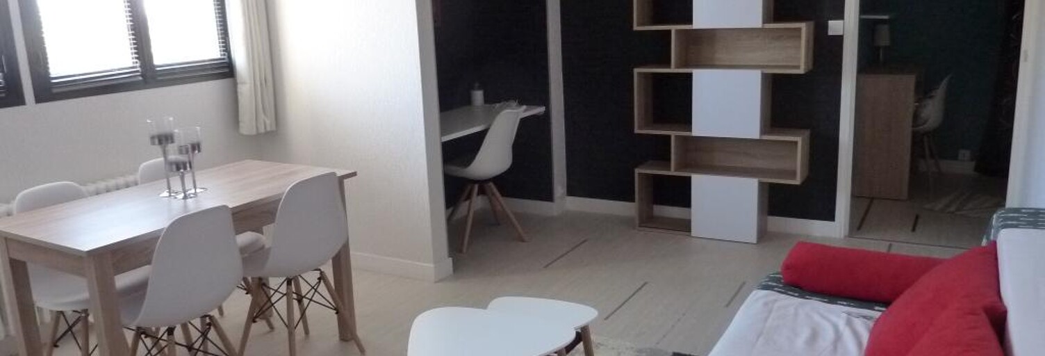 Appartement 3 Pièces 47 m² à louer à Troyes (10000)