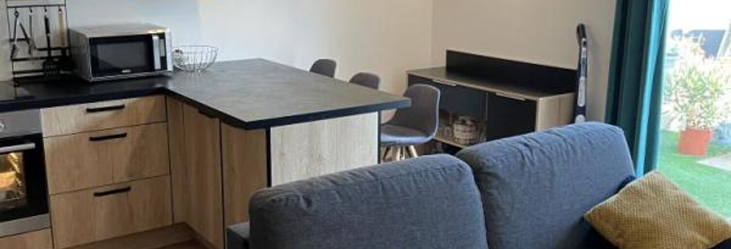 Appartement 1 Pièce 31 m² à louer à Villeparisis (77270)