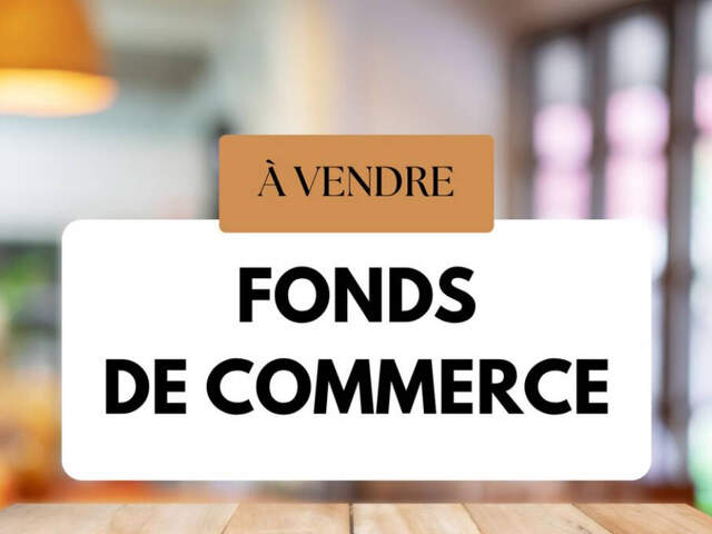 CHAMONIX MONT-BLANC - FONDS DE COMMERCE DE PETITE RESTAURATION Refait à neuf - 75m² env — photo du bien
