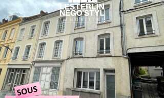 Immeuble  150 m² à vendre à Bolbec (76210)