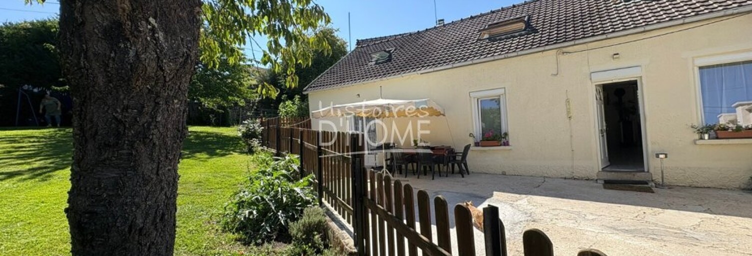 Maison 3 Pièces 110 m² à vendre à La Ferté-Gaucher (77320)