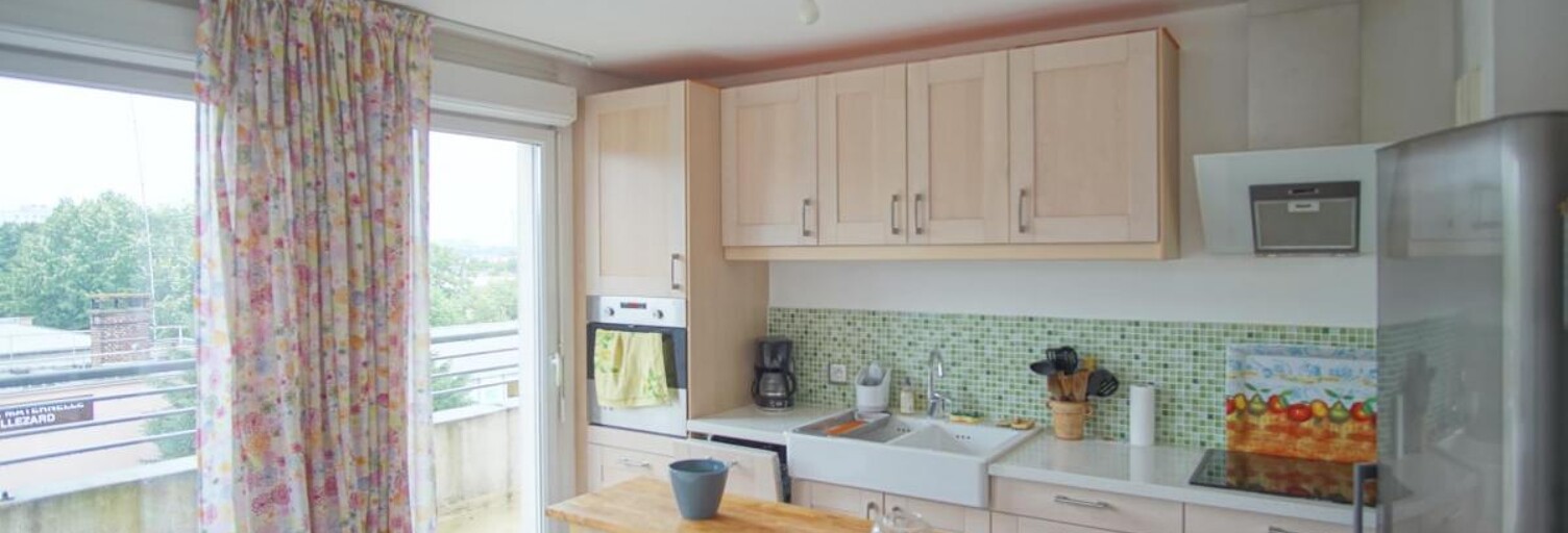 Appartement 3 Pièces 62 m² à louer à Créteil (94000)